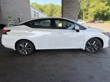 New 2025 Nissan Versa SV image 3