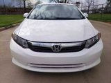 Used 2012 Honda Civic LX image 4