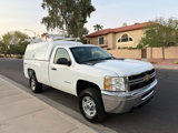 Used 2013 Chevrolet Silverado 2500 W/T image 3