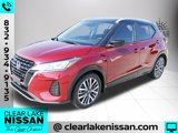 Certified 2021 Nissan Kicks SV image 3