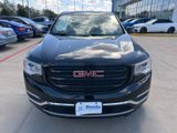 Used 2019 GMC Acadia SLE w/ LPO, Black Accent Package image 3