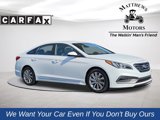 Used 2017 Hyundai Sonata Sport w/ Cargo Package image 1