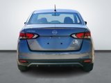 New 2025 Nissan Versa S w/ Trunk Package image 4