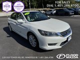Used 2015 Honda Accord EX-L image 4