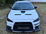 Used 2014 Mitsubishi Lancer Evolution MR image 2