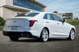 Used 2021 Cadillac CT4 Luxury w/ Sun And Sound Package image 4