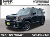 Used 2020 Jeep Renegade Altitude image 1