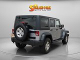 Used 2016 Jeep Wrangler Unlimited Sport w/ Connectivity Group image 4