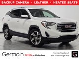 Used 2020 GMC Terrain SLT image 1