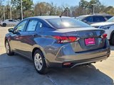 New 2025 Nissan Versa S w/ Trunk Package image 4