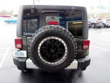 Used 2015 Jeep Wrangler Unlimited Sahara w/ Connectivity Group image 6