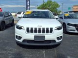 Certified 2019 Jeep Cherokee Latitude Plus w/ Cold Weather Group image 2