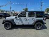 Certified 2023 Jeep Wrangler Unlimited image 3