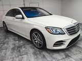 Used 2018 Mercedes-Benz S 560 4MATIC Sedan image 3