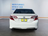 Used 2014 Toyota Camry SE image 4