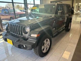 Used 2019 Jeep Wrangler Unlimited Sport S image 2