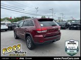 Certified 2020 Jeep Grand Cherokee Laredo w/ Quick Order Package 2BN North image 5