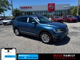 Used 2018 Volkswagen Tiguan SE w/ Panoramic Sunroof Package image 1