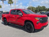 Certified 2024 Chevrolet Silverado 1500 Custom w/ Rally Edition image 2