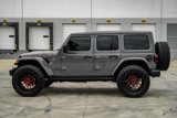 Used 2022 Jeep Wrangler Unlimited Rubicon w/ LED Lighting Group image 5