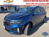Used 2023 Chevrolet Equinox RS w/ RS Leather Package image 3