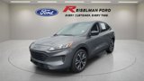 Certified 2021 Ford Escape SE w/ SE Sport Appearance Package image 2