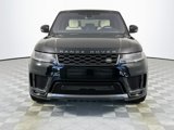 Certified 2021 Land Rover Range Rover Sport HSE Silver Edition image 2