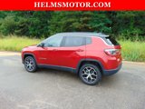 Certified 2024 Jeep Compass Limited image 6