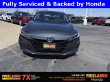 Certified 2019 Honda Accord EX image 2