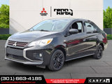 Used 2022 Mitsubishi Mirage G4 Black Edition image 3