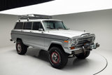 Used 1986 Jeep Grand Wagoneer image 2