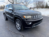 Used 2019 Jeep Grand Cherokee Overland image 3