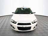 Used 2013 Chevrolet Sonic LTZ image 2