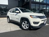 Used 2021 Jeep Compass Latitude w/ Sun and Sound Group image 2
