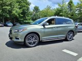 Used 2017 INFINITI QX60 AWD w/ Deluxe Technology Package image 3