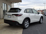 New 2025 Honda HR-V LX image 4