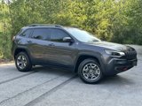 Used 2020 Jeep Cherokee Trailhawk w/ Comfort/Convenience Group image 4