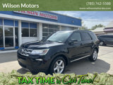 Used 2018 Ford Explorer XLT w/ Equipment Group 202A image 2