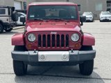 Used 2012 Jeep Wrangler Unlimited Sahara w/ Connectivity Group image 2