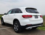 Used 2017 Mercedes-Benz GLC 300 4MATIC image 3