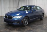 Certified 2022 BMW 540i xDrive w/ Premium Package image 2