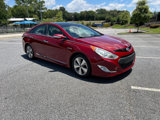 Used 2012 Hyundai Sonata Hybrid w/ Ultimate Pkg image 2