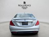 Used 2015 Mercedes-Benz S 63 AMG 4MATIC Sedan image 6