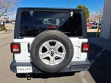 Used 2020 Jeep Wrangler Sport image 6