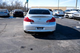 Used 2011 INFINITI G25 x w/ Moonroof Pkg image 4