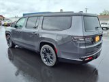 Certified 2024 Jeep Grand Wagoneer L Series II w/ Quick Order Packagew 28T image 3