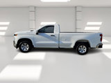 Used 2022 Chevrolet Silverado 1500 W/T w/ WT Fleet Convenience Package image 2
