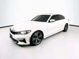Used 2021 BMW 330i Sedan w/ Convenience Package image 3