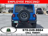New 2025 Jeep Wrangler Unlimited Rubicon image 6
