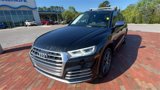 Used 2020 Audi SQ5 Premium Plus w/ Premium Plus Package image 4